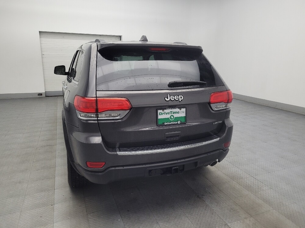 2017 Jeep Grand Cherokee in Birmingham, AL 35215 - 18117309 6