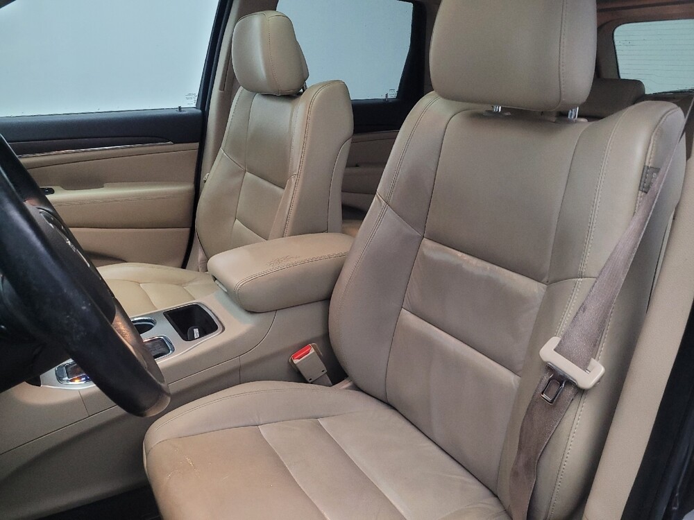 2017 Jeep Grand Cherokee in Birmingham, AL 35215 - 18117309 17