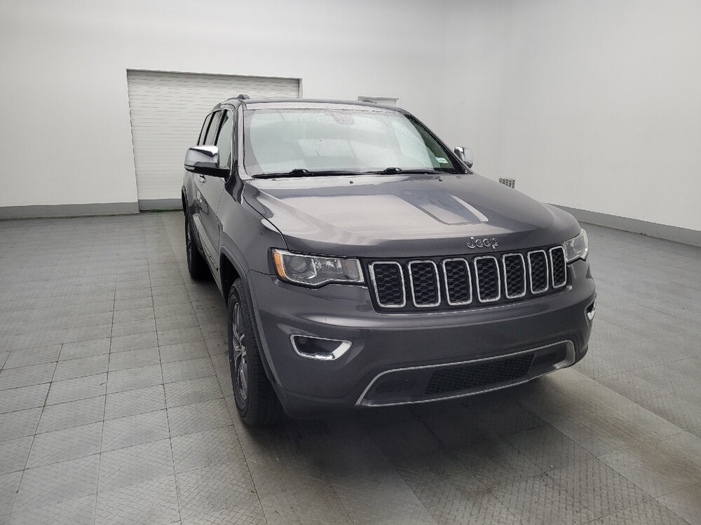 2017 Jeep Grand Cherokee in Birmingham, AL 35215 - 18117309 13