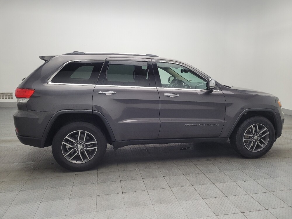 2017 Jeep Grand Cherokee in Birmingham, AL 35215 - 18117309 10
