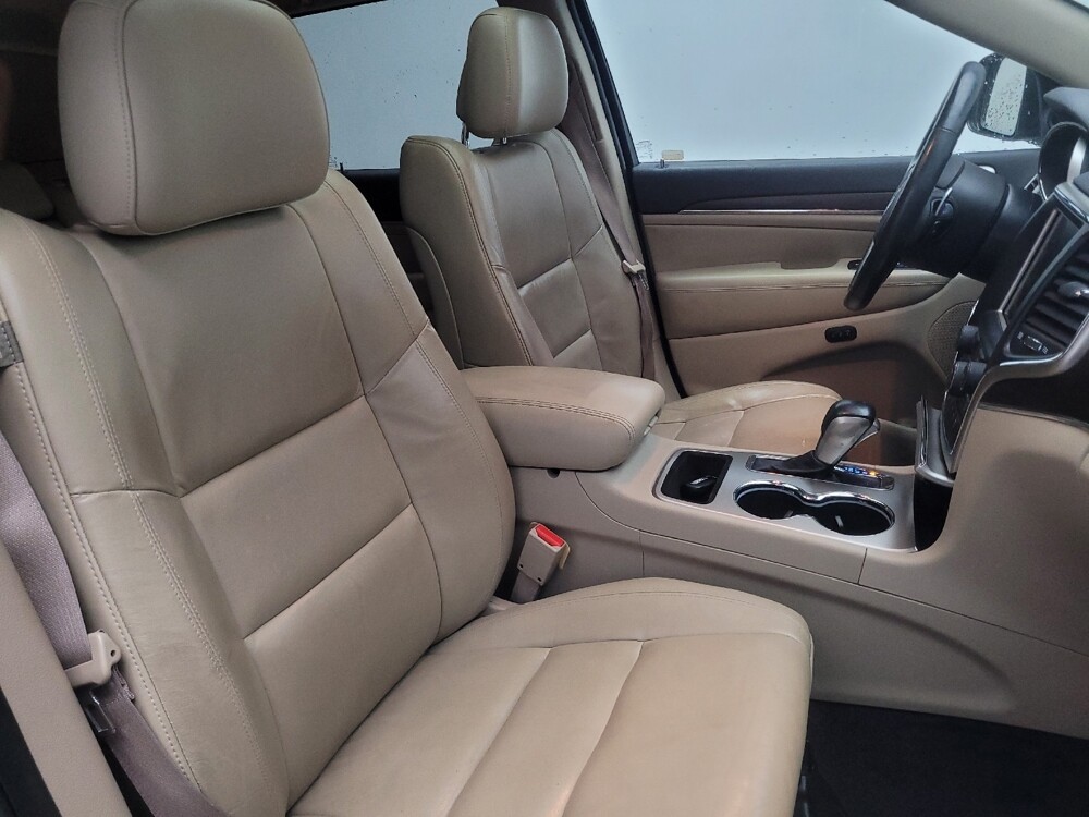 2017 Jeep Grand Cherokee in Birmingham, AL 35215 - 18117309 21