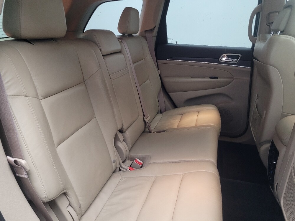 2017 Jeep Grand Cherokee in Birmingham, AL 35215 - 18117309 19