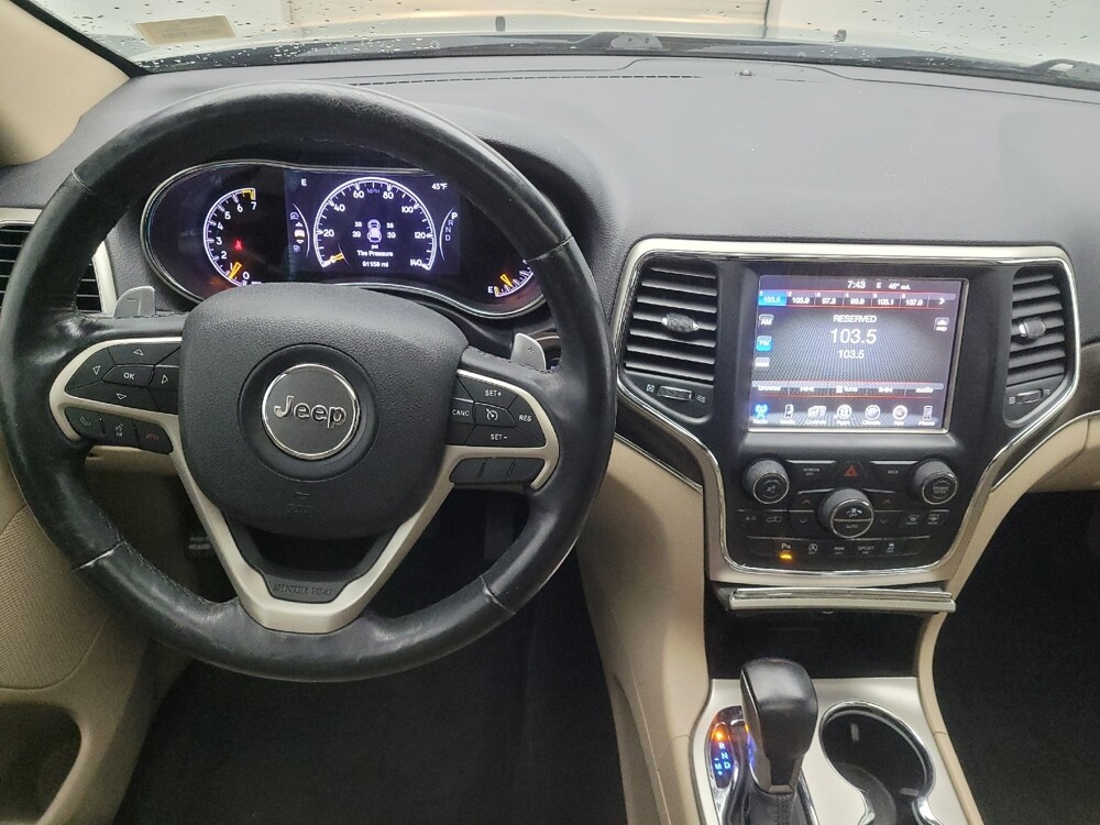 2017 Jeep Grand Cherokee in Birmingham, AL 35215 - 18117309 22