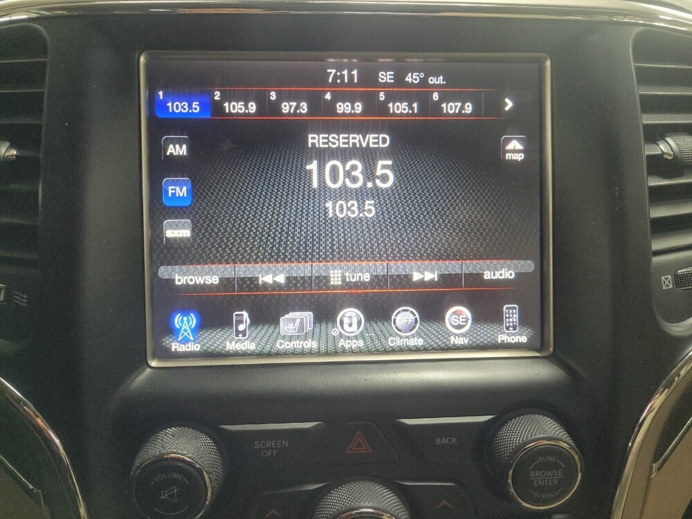 2017 Jeep Grand Cherokee in Birmingham, AL 35215 - 18117309 25