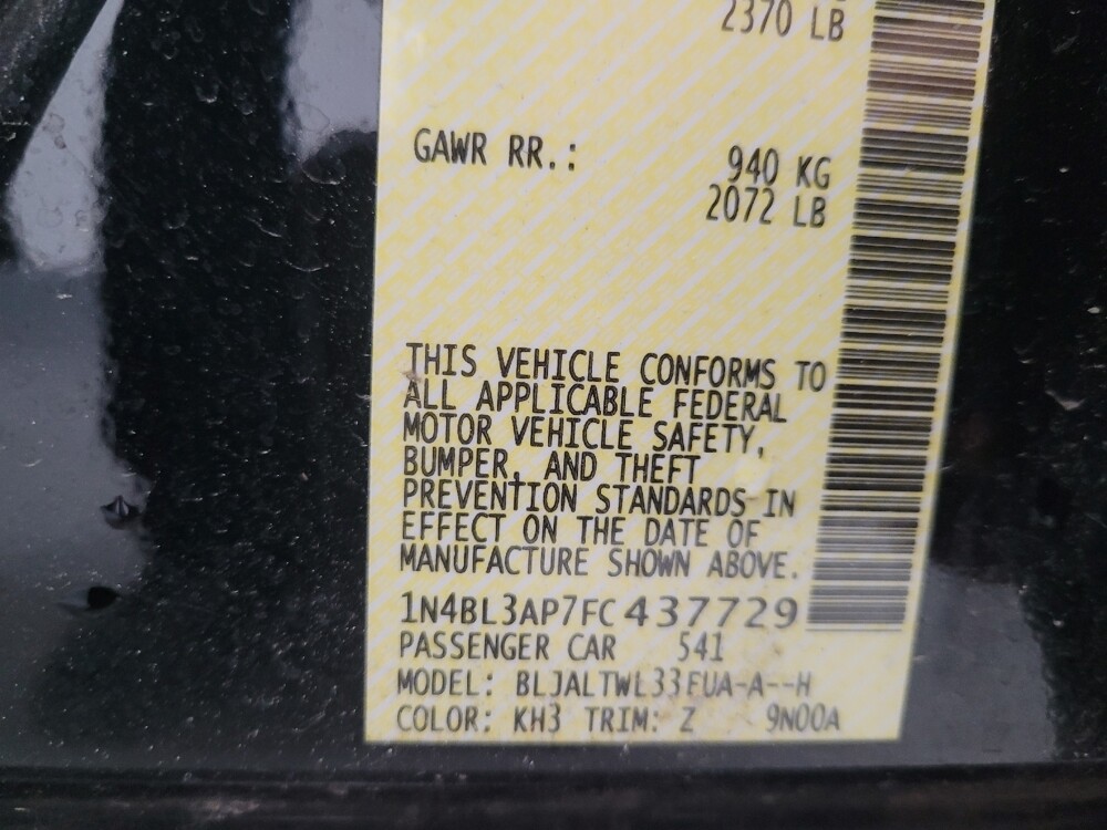 2015 Nissan Altima in Memphis, TN 38128 - 18117310 33