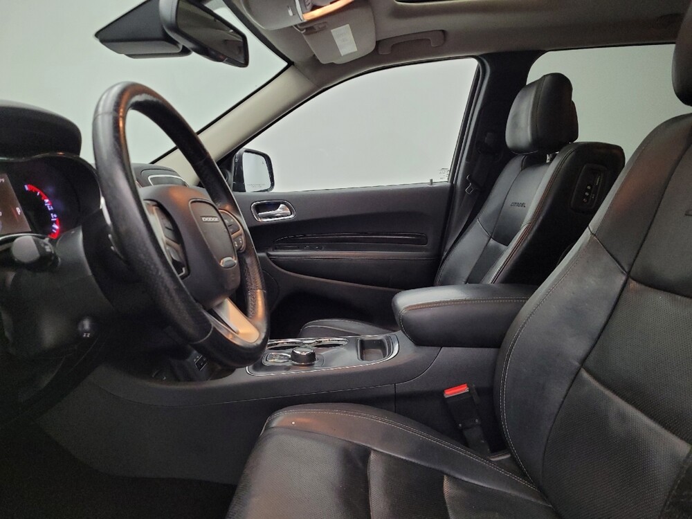 2015 Dodge Durango in Toledo, OH 43617 - 18117312 17