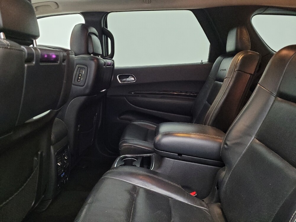 2015 Dodge Durango in Toledo, OH 43617 - 18117312 18