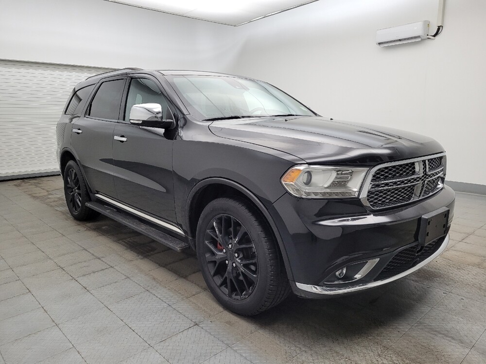 2015 Dodge Durango in Toledo, OH 43617 - 18117312 11