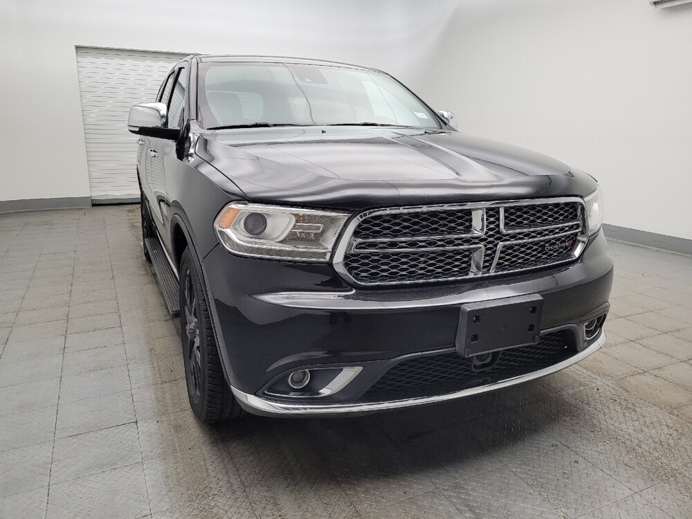 2015 Dodge Durango in Toledo, OH 43617 - 18117312 14
