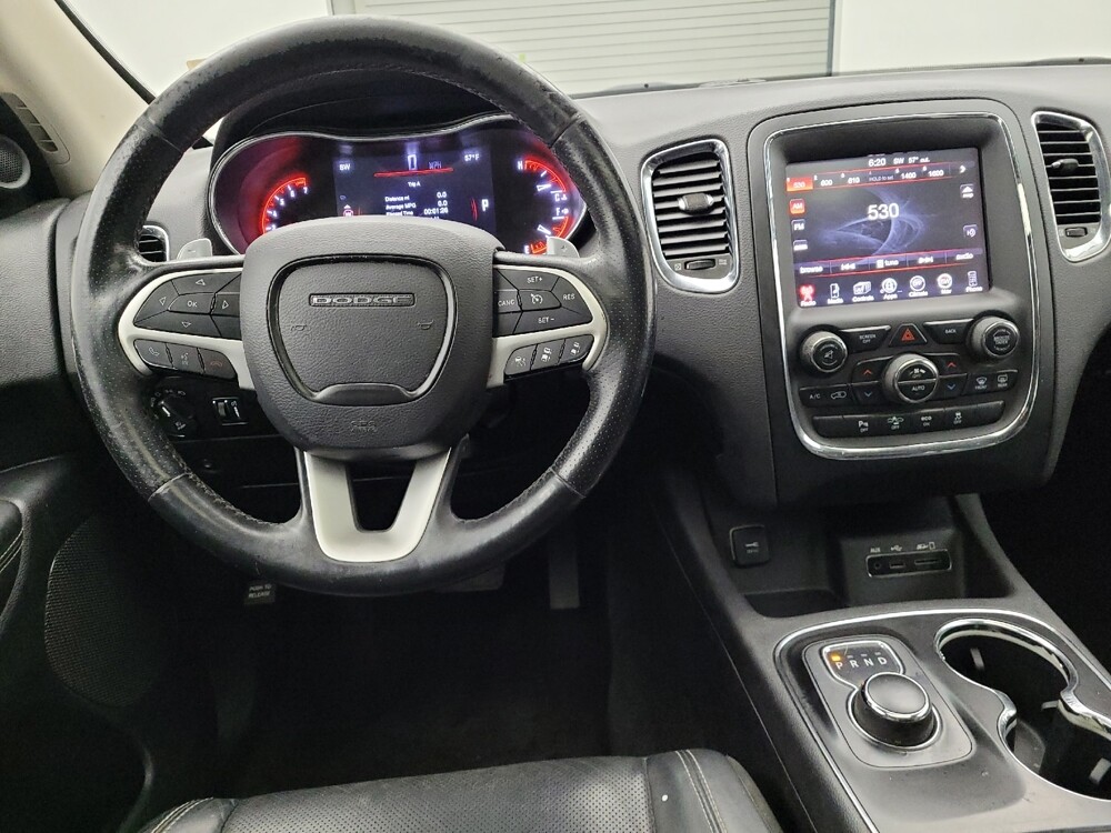 2015 Dodge Durango in Toledo, OH 43617 - 18117312 22