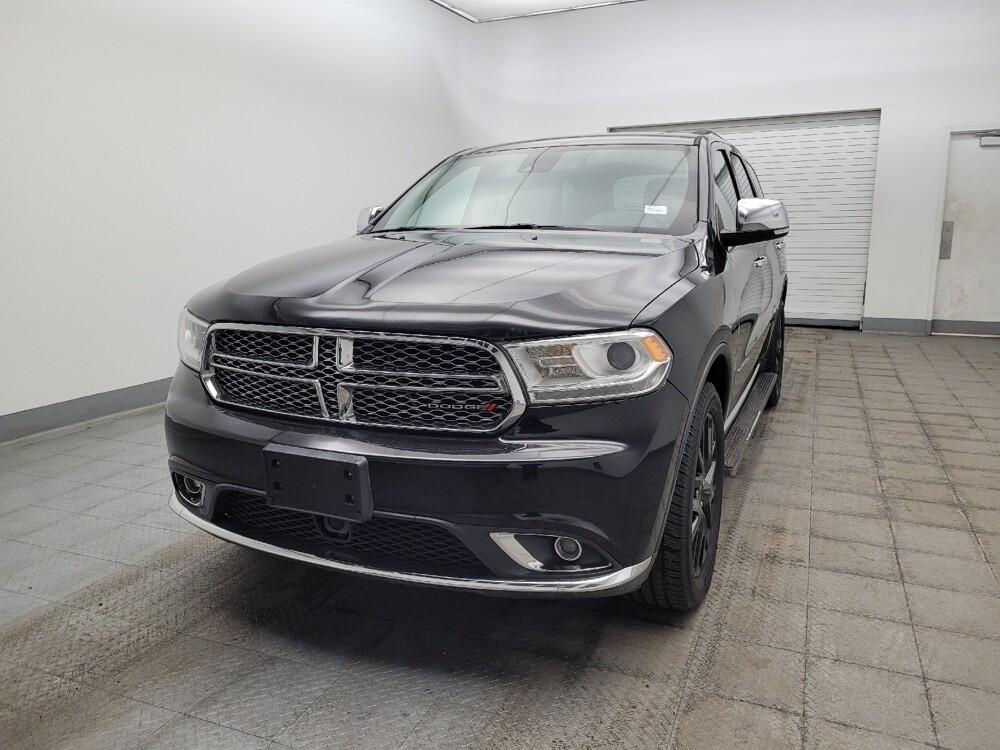 2015 Dodge Durango in Toledo, OH 43617 - 18117312 15