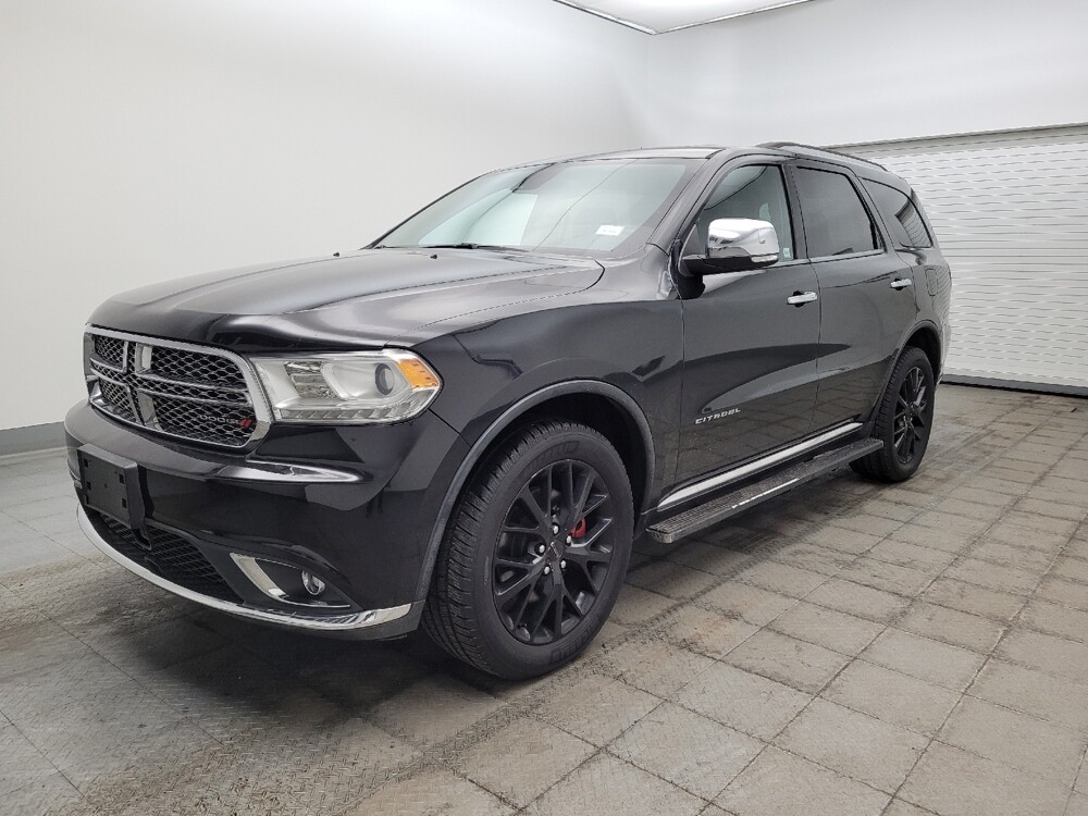 2015 Dodge Durango in Toledo, OH 43617 - 18117312 2
