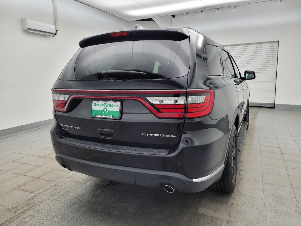 2015 Dodge Durango in Toledo, OH 43617 - 18117312 7