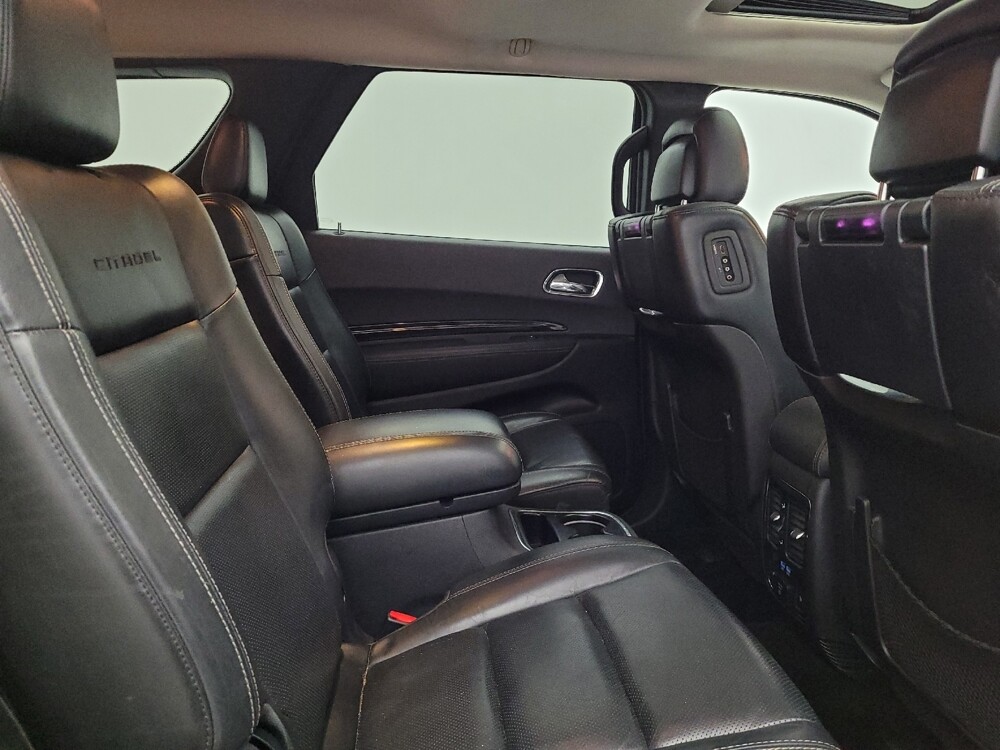 2015 Dodge Durango in Toledo, OH 43617 - 18117312 19