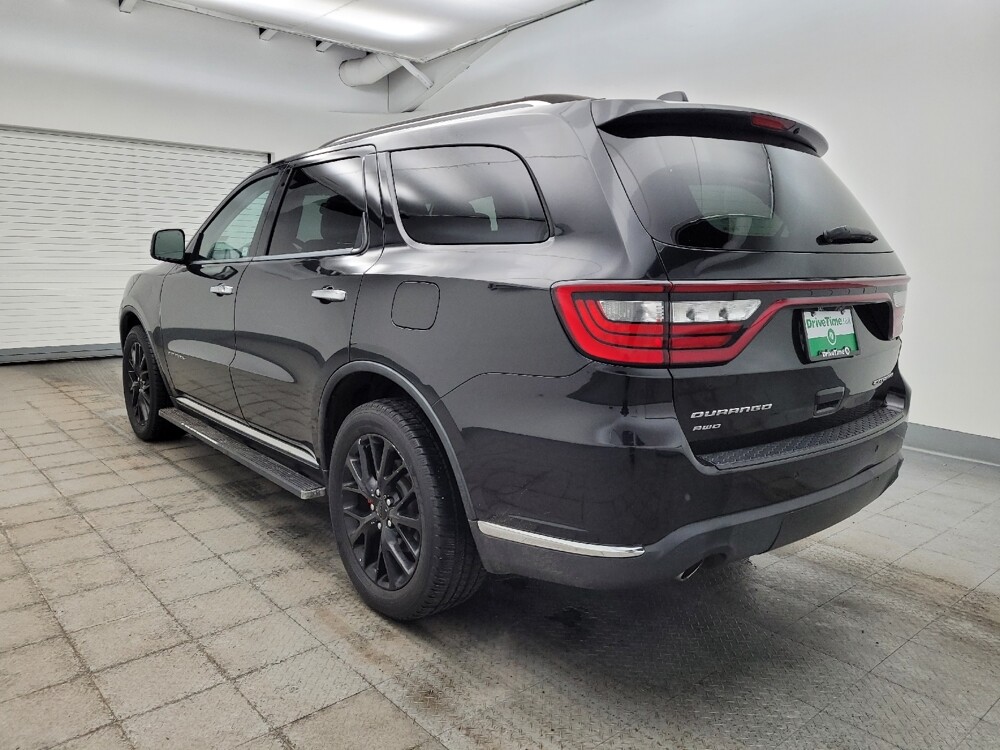 2015 Dodge Durango in Toledo, OH 43617 - 18117312 3
