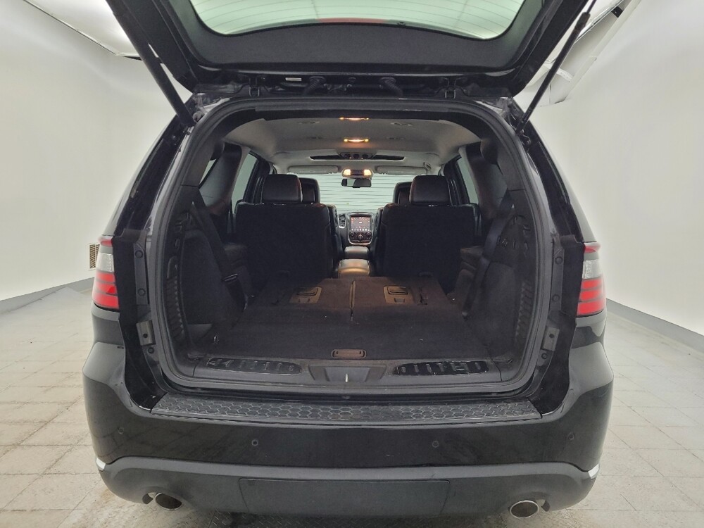 2015 Dodge Durango in Toledo, OH 43617 - 18117312 29