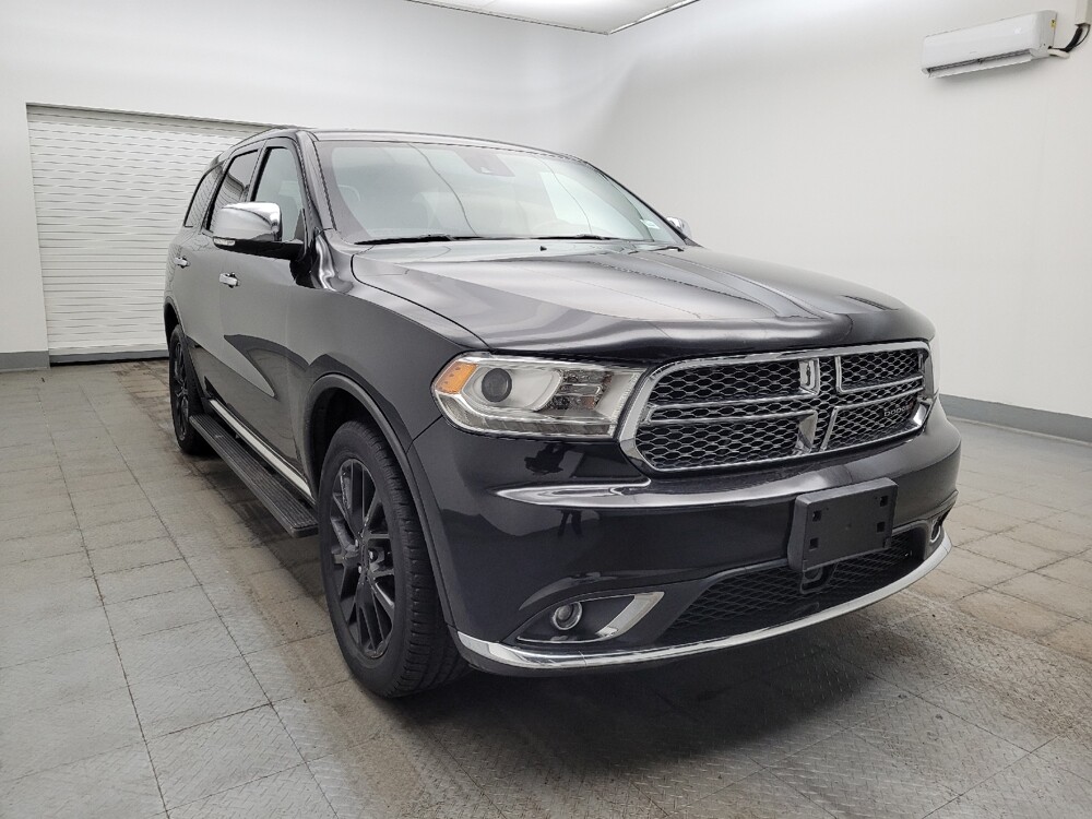 2015 Dodge Durango in Toledo, OH 43617 - 18117312 13