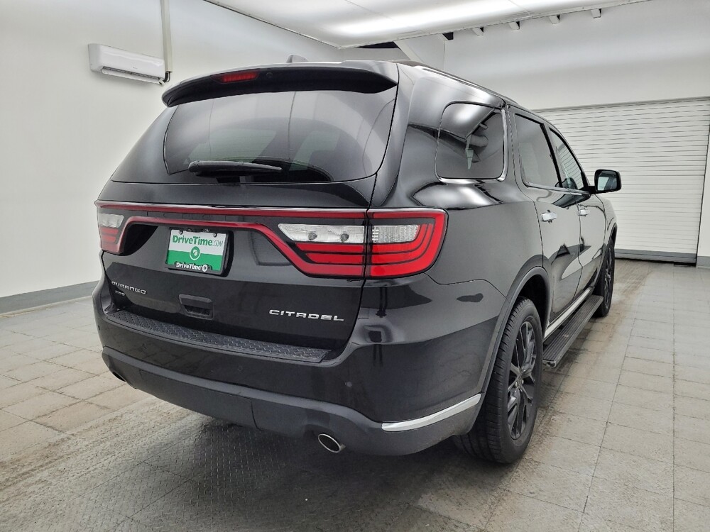2015 Dodge Durango in Toledo, OH 43617 - 18117312 9