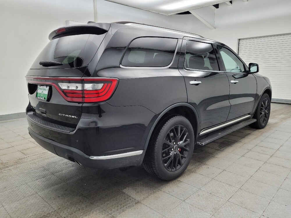 2015 Dodge Durango in Toledo, OH 43617 - 18117312 10
