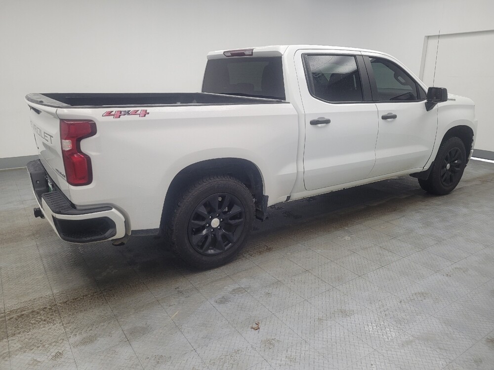 2021 Chevrolet Silverado 1500 in Memphis, TN 38128 - 18117313 10