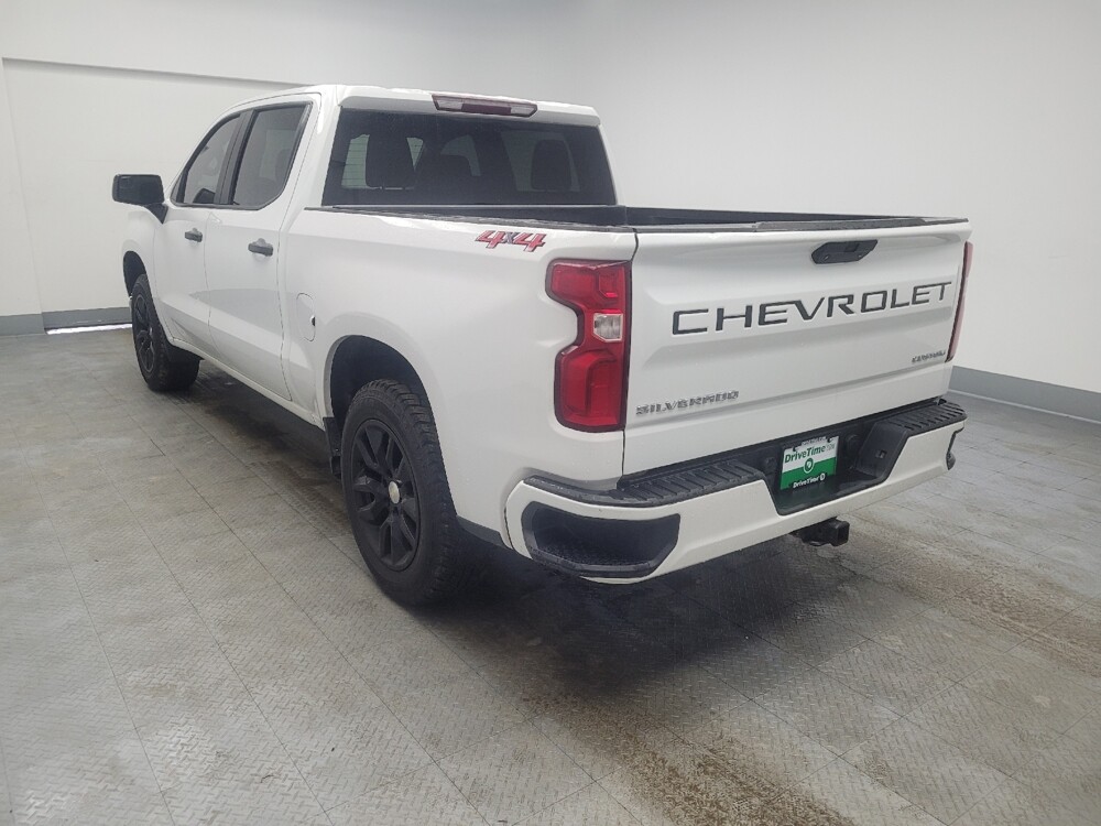 2021 Chevrolet Silverado 1500 in Memphis, TN 38128 - 18117313 5