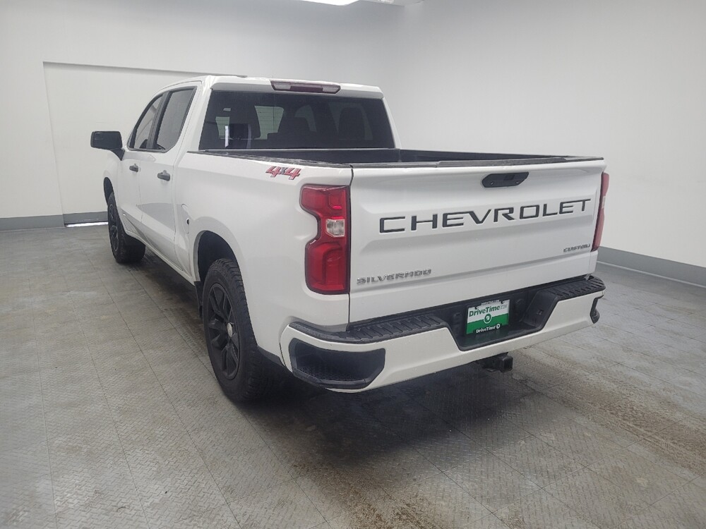 2021 Chevrolet Silverado 1500 in Memphis, TN 38128 - 18117313 3