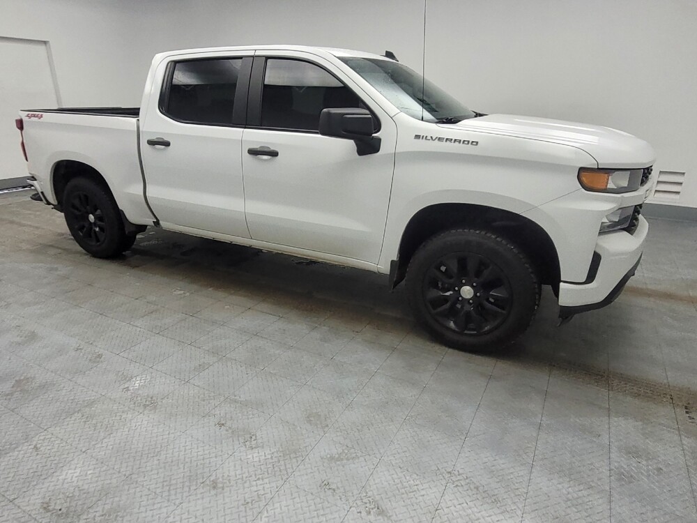 2021 Chevrolet Silverado 1500 in Memphis, TN 38128 - 18117313 11