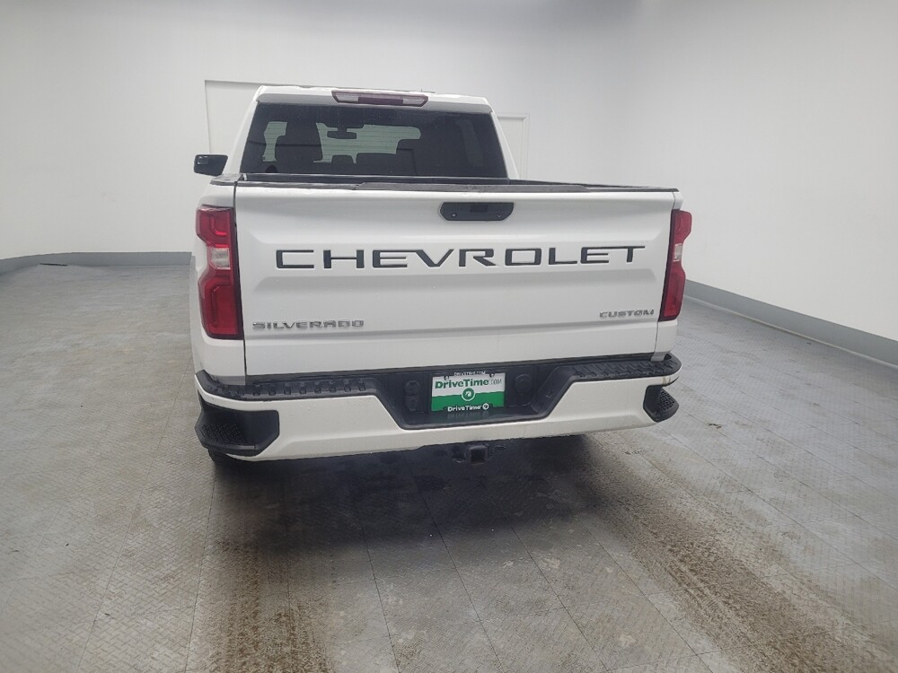 2021 Chevrolet Silverado 1500 in Memphis, TN 38128 - 18117313 6