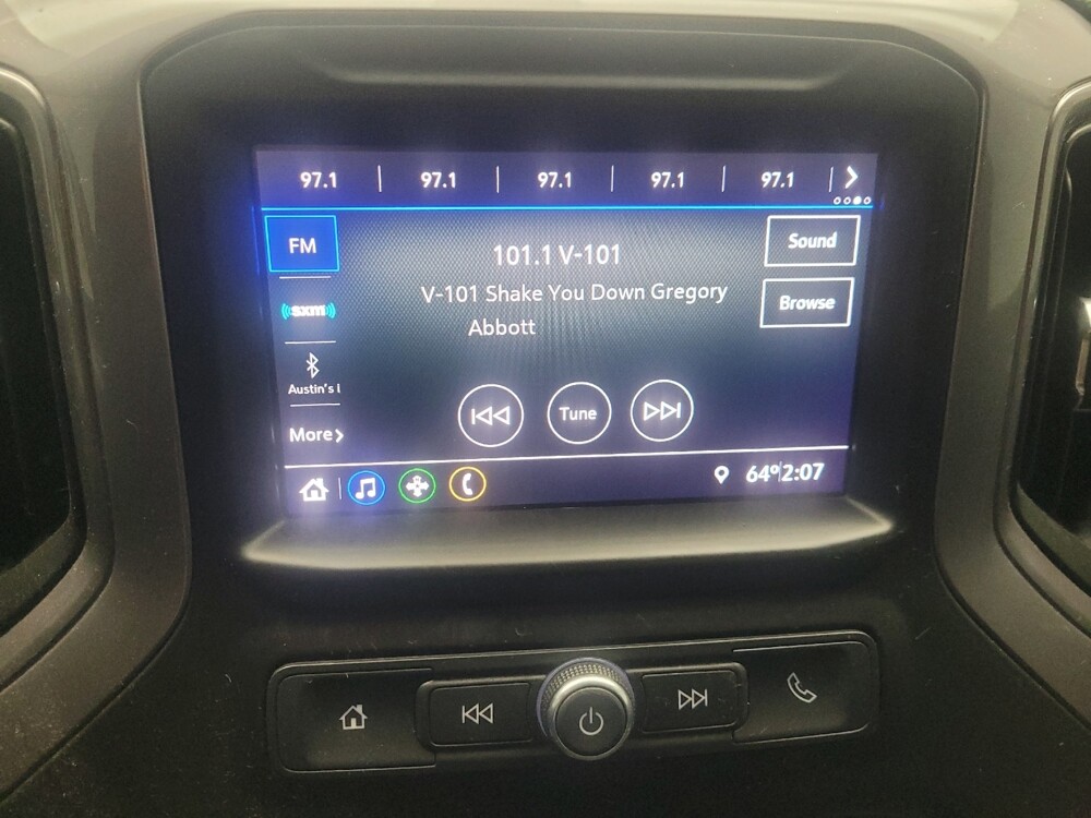 2021 Chevrolet Silverado 1500 in Memphis, TN 38128 - 18117313 25