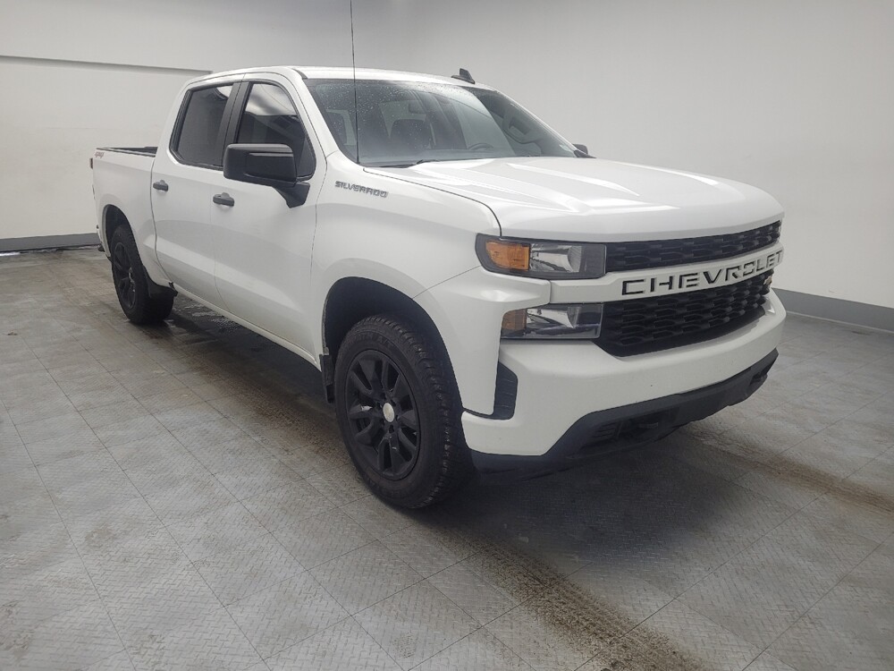 2021 Chevrolet Silverado 1500 in Memphis, TN 38128 - 18117313 13