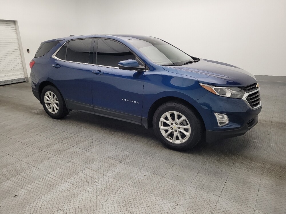 2019 Chevrolet Equinox in Jacksonville, FL 32210 - 18117314 11