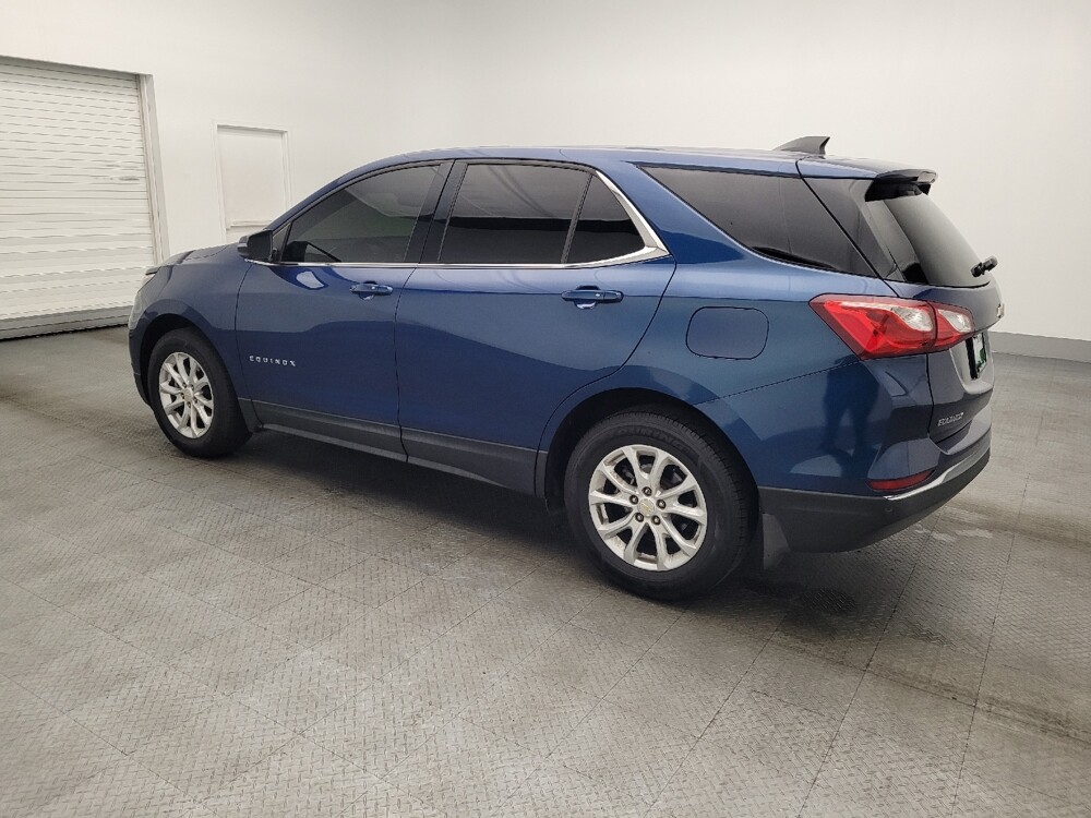 2019 Chevrolet Equinox in Jacksonville, FL 32210 - 18117314 3