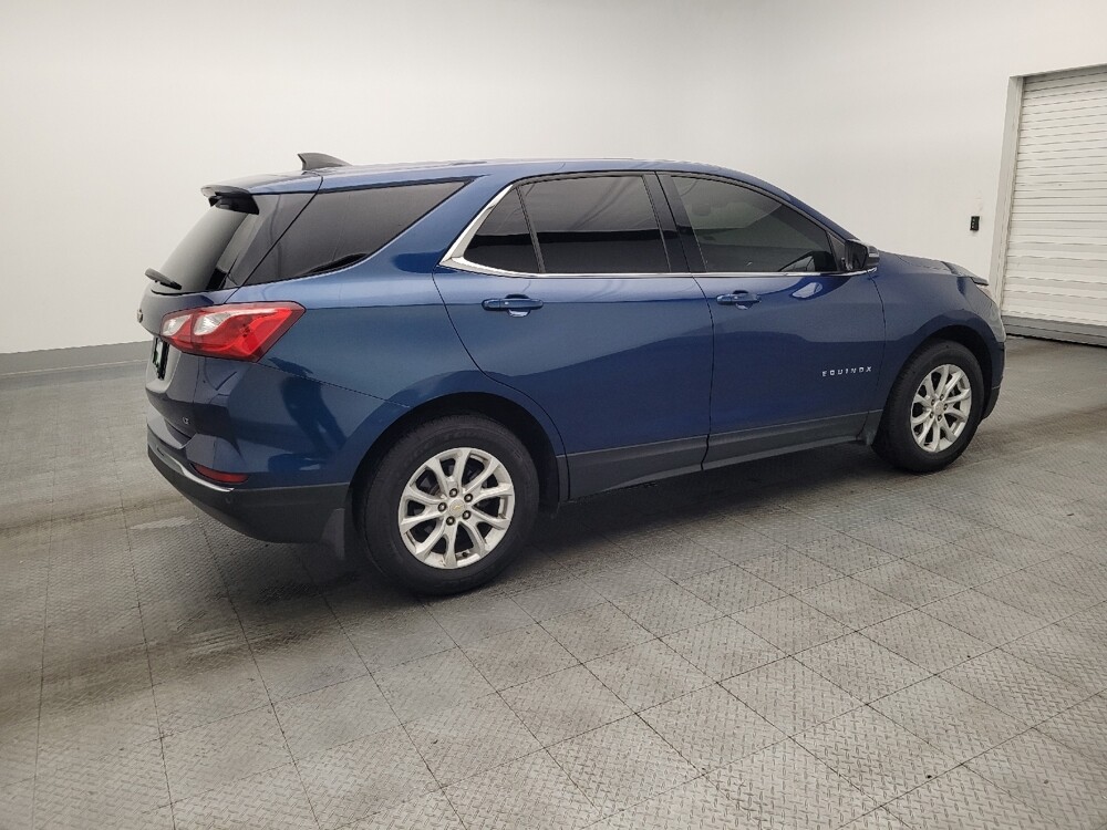 2019 Chevrolet Equinox in Jacksonville, FL 32210 - 18117314 10