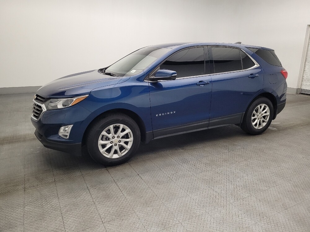 2019 Chevrolet Equinox in Jacksonville, FL 32210 - 18117314 2