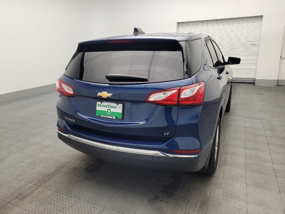 2019 Chevrolet Equinox in Jacksonville, FL 32210 - 18117314 7