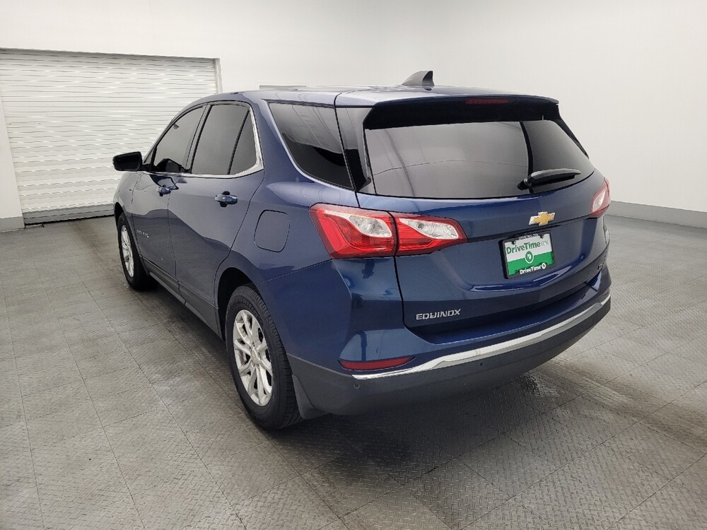 2019 Chevrolet Equinox in Jacksonville, FL 32210 - 18117314 5
