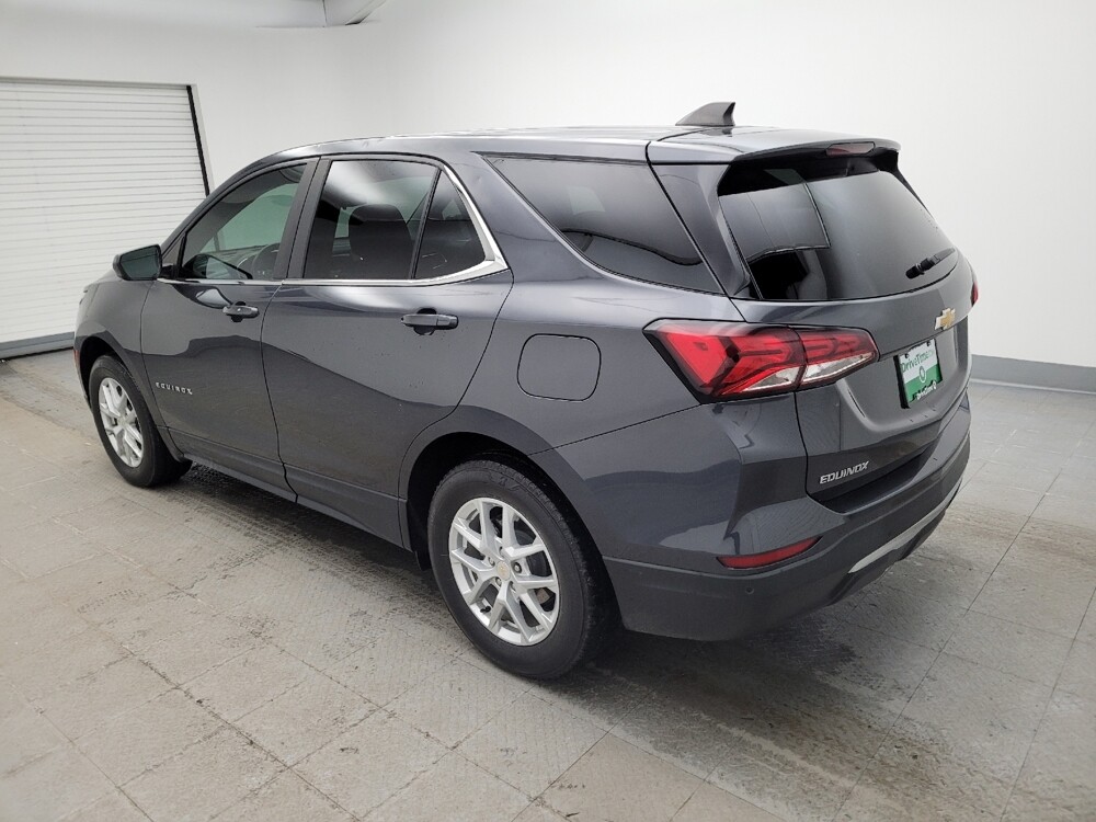 2022 Chevrolet Equinox in Toledo, OH 43617 - 18117318 3