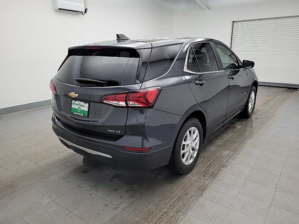 2022 Chevrolet Equinox in Toledo, OH 43617 - 18117318 9
