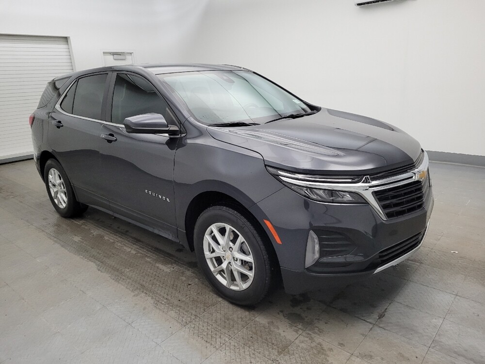 2022 Chevrolet Equinox in Toledo, OH 43617 - 18117318 11