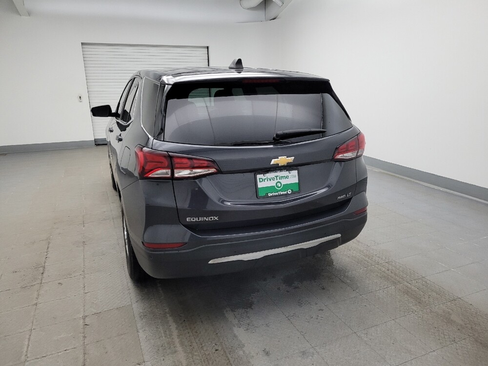 2022 Chevrolet Equinox in Toledo, OH 43617 - 18117318 6