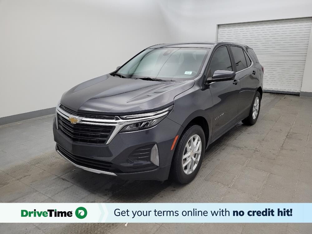 2022 Chevrolet Equinox in Toledo, OH 43617 - 18117318