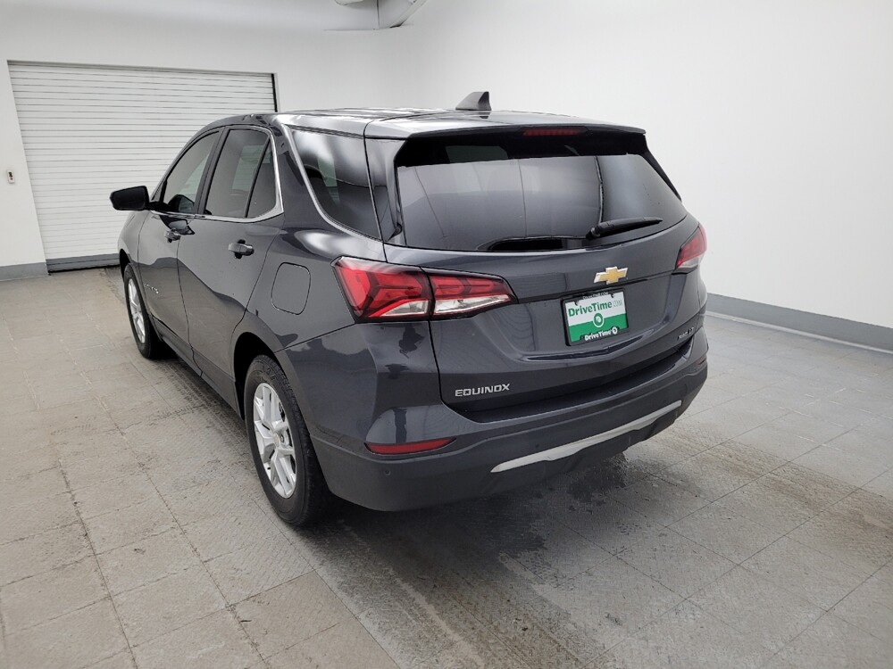 2022 Chevrolet Equinox in Toledo, OH 43617 - 18117318 5