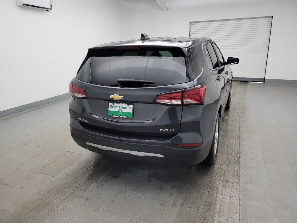 2022 Chevrolet Equinox in Toledo, OH 43617 - 18117318 7