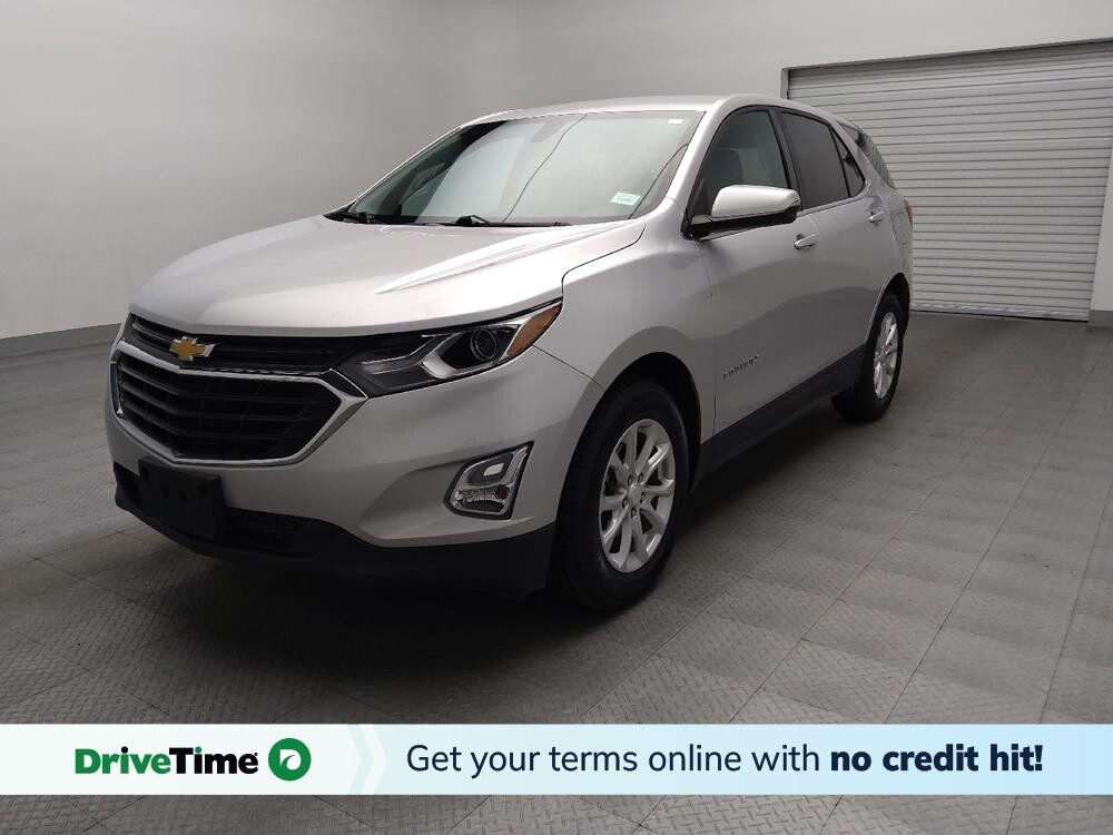 2019 Chevrolet Equinox in Lewisville, TX 75067 - 18117321