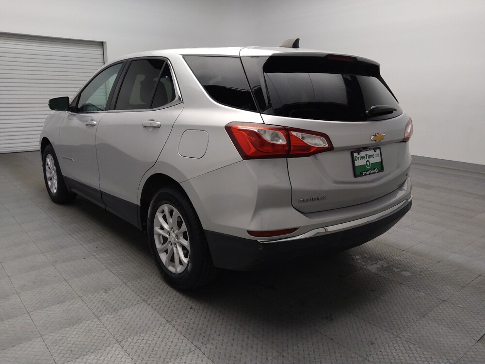 2019 Chevrolet Equinox in Lewisville, TX 75067 - 18117321 5