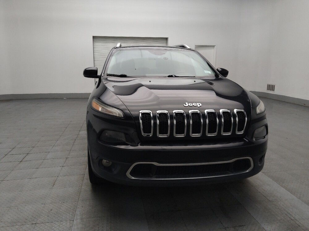 2016 Jeep Cherokee in Athens, GA 30606 - 18117322 14