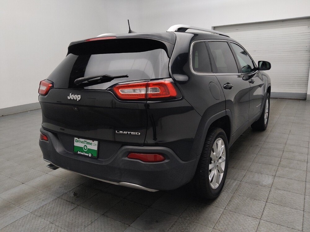 2016 Jeep Cherokee in Athens, GA 30606 - 18117322 9