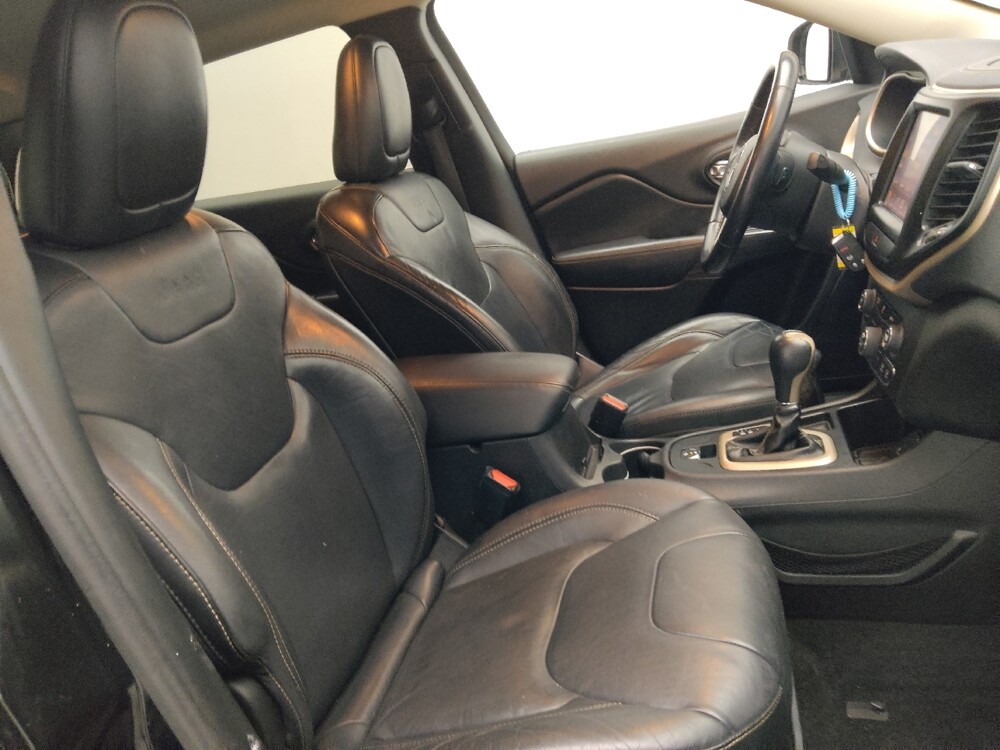 2016 Jeep Cherokee in Athens, GA 30606 - 18117322 21