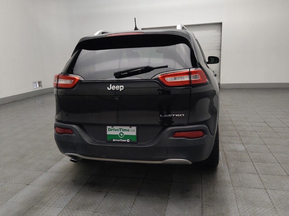 2016 Jeep Cherokee in Athens, GA 30606 - 18117322 7