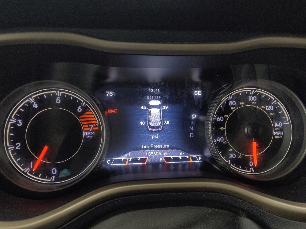 2016 Jeep Cherokee in Athens, GA 30606 - 18117322 23